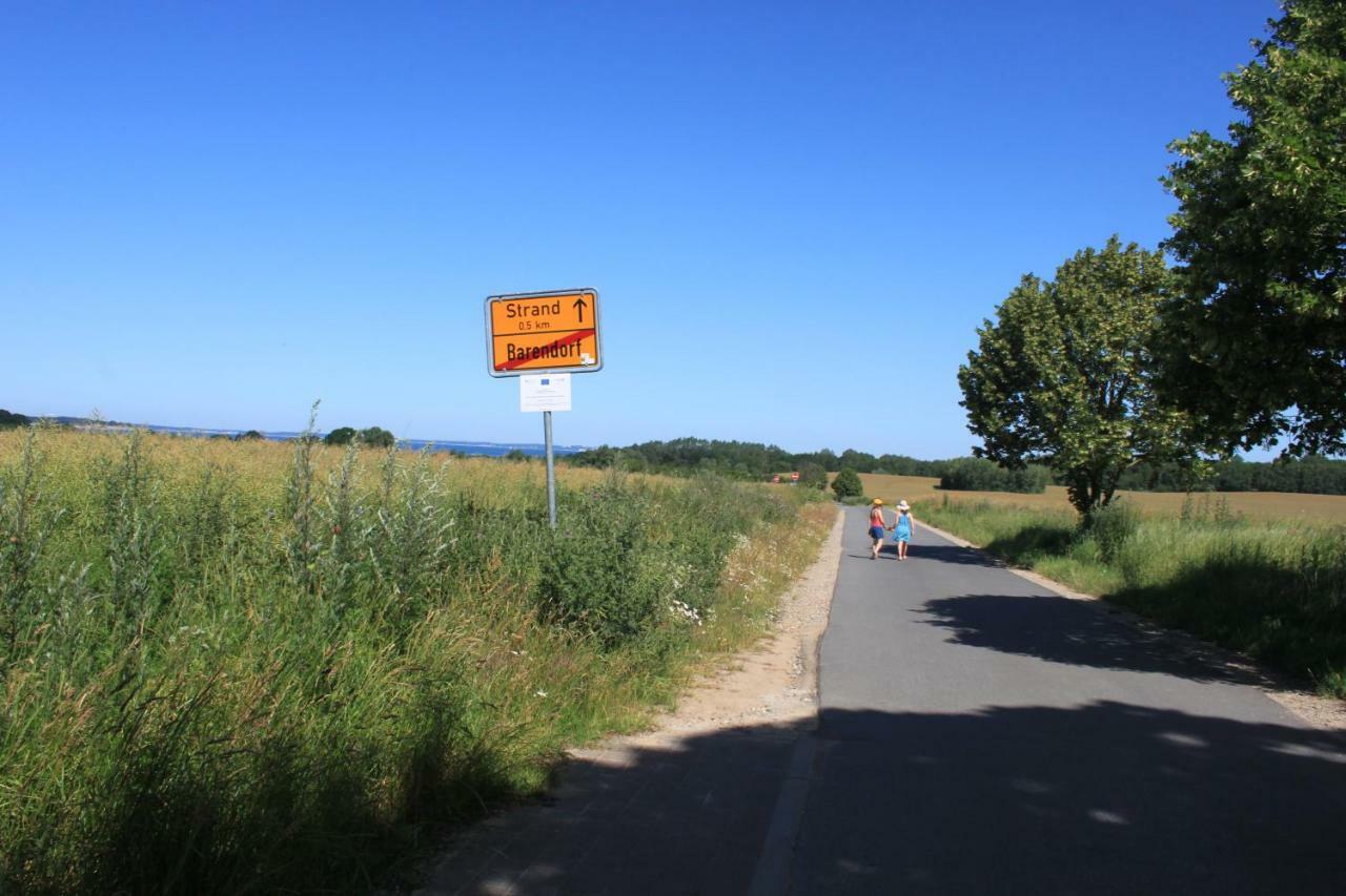 Feriendomizil Lotta Und Michel * Hof Barendorf